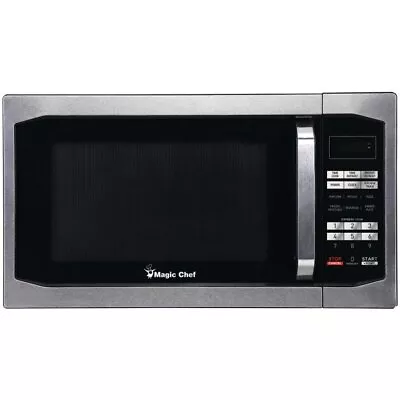 Magic Chef MCM1611ST 1.6 Cu.-Ft. Countertop Microwave (Stainless Steel) • $370.50