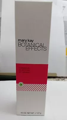 SALE!!! Now 50% Off -Mary Kay Botanical Effects Cleansing Gel - Brand New In Box • $10