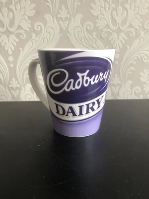 £9.99 • Buy Cadburys Dairy Milk Mug Retro Purple Collectible Winter Hot Choc