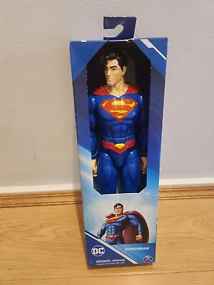 Superman Dc Collectables 12 Inch Action Figure 2023 Release  • $34.99