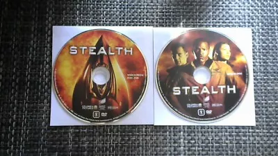 Stealth (DVD 2005 2-Disc Set Widescreen) • $3.09