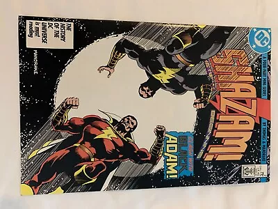 SHAZAM! THE NEW BEGINNING #s 2-4  Limited Series (DC 1987 HG) • $2.99