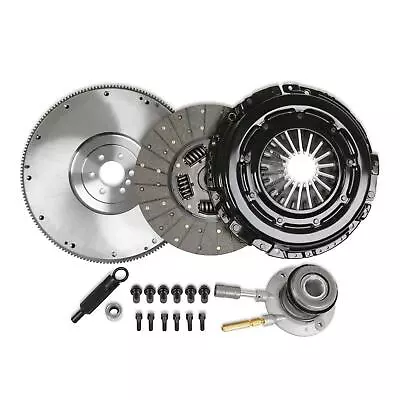 Holley 319-575 Clutch Installation Kit GM 6 Bolt LS Engines/T-56 • $1034.95