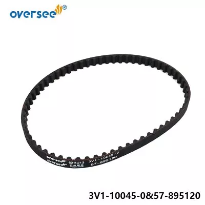 3V1-10045-0 Timing Belt For Tohatsu Outboard Engine 8HP 9.8HP 4 Stroke 3V1100450 • $63.80