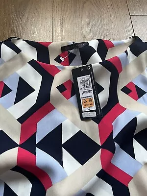 Ladies Lovrely Marks Snd Spencer Shift Dress Size 10 NWT • £8