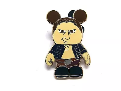 Disney Pin Vinylmation Star Wars Collectors Set - Han Solo [77549] • $8