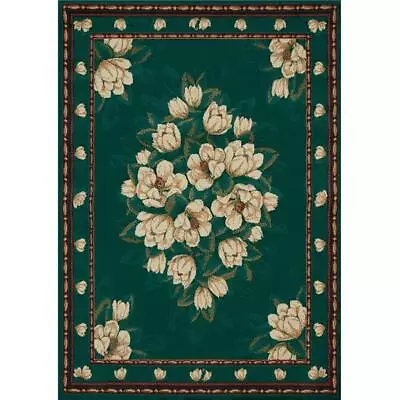 United Weavers 940 37042 69 5 Ft. 3 In. X 7 Ft. 6 In. Manhattan Magnolia Area... • $85