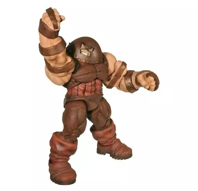 Diamond Select Toys Marvel Select Juggernaut (With Helmet ) DAMAGED PACKAGE- NEW • $29.99