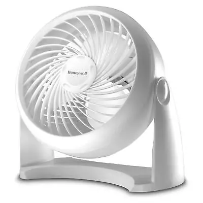 Honeywell Turbo Fan Quiet Wall Mountable 3 Speed Home Office Desk White • £22.95