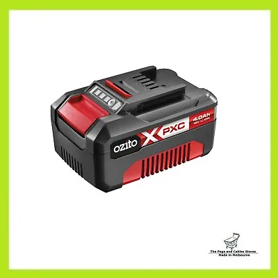 Ozito PXC 18V 4.0Ah Lithium-Ion Battery BRAND NEW • $57