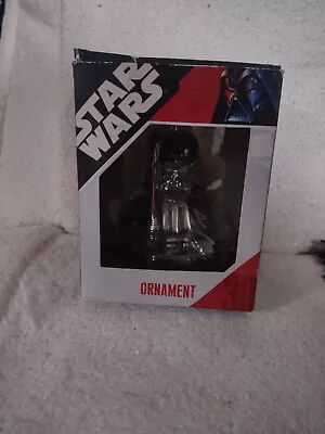 Star Wars Darth Vader Ornament  • $8.49