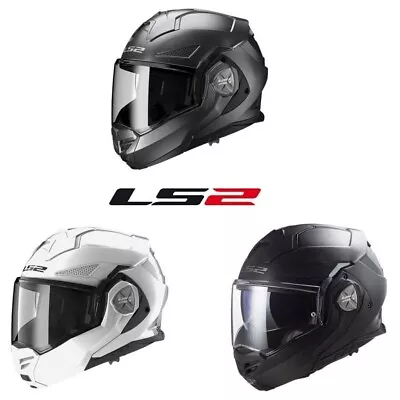 2024 LS2 Advant X Modular Street Motorcycle Helmet - Pick Size & Color • $429.98