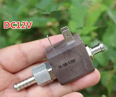 Jiayin High Temperature High Pressure Steam Solenoid Valve JYZ-3 DC12V • $9.10