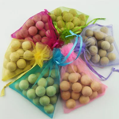 20 Pcs/Set Moth Ball Anti Pest Anti-mold Portable Camphor Ball  • $7.27