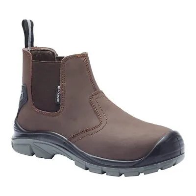 Blackrock Work Boots Dealer Pendle Safety Composite Toe Lightweight Non-Metal • £37.79