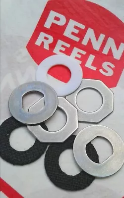 Penn Spinfisher 7500 / 750 Ss Drag Washers Kit  • $34.95