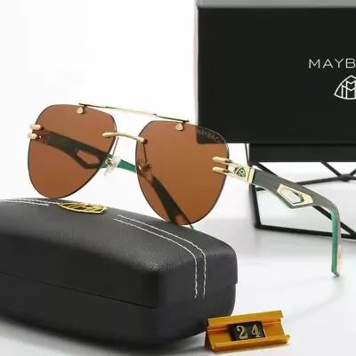 Maybach 4S High End Handsome Outdoor Driving Tourism Sunglasses • $91.08