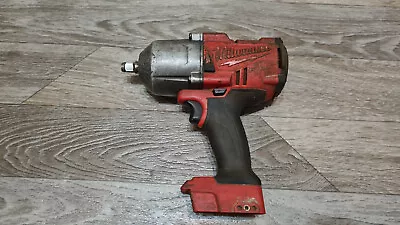 Milwaukee M18 Fuel FHIWF12 1/2  Impact Wrench 18V Body Only • £149