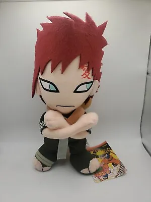 Naruto Shippuden Gaara Kazekage 8  Plush Anime V2 • $14.99