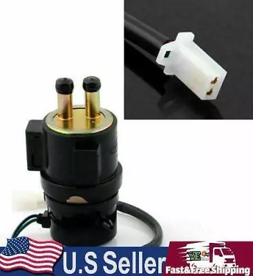 Male Fuel Pump Assembly FitsHonda CBR600F VFR750F CBR400 900 RR VT600 Shadow! • $54.90