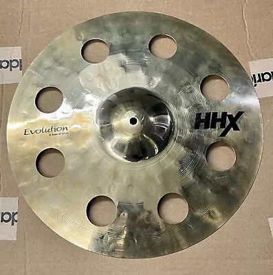 Sabian 18” HHX Evolution Ozone Brilliant Finish Cymbal • $202.50