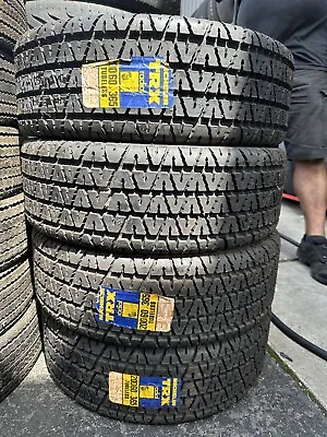 Set Of 4- New Old Stock Michelin TRX Radial Tires 200/60HR365 88H Tubeless • $699