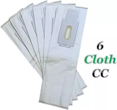 6 HEPA Bags For Oreck XL XL2 Upright Vacuum Type CC Part Nos. CCPK8 CCPK8DW • $16.95