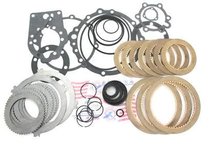 Velvet Drive 70C 71C 72C Marine Transmission Master Rebuild Kit • $524.95