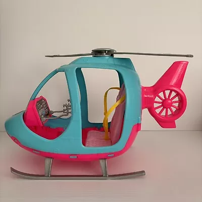 Barbie Dreamhouse Adventures Helicopter | Very Good Condition • $59