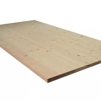 Unbranded Butcher Block Countertops 6'X17.75 X72  Allwood Pine Project Panel • $189.60