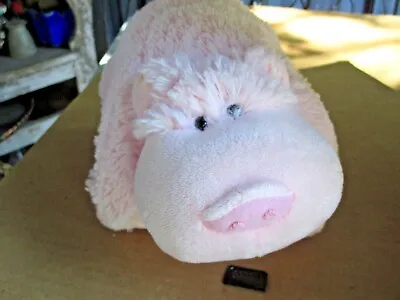 $11.99 • Buy Pillow Pets Pee Wee PIG  Plush Pillow Cuddle Stuffed Animal Piglet 