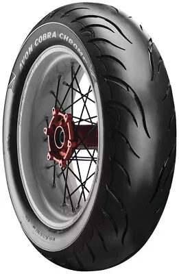 Avon Cobra Chrome AV92 300/35VR18 Rear Radial Motorcycle Tire 87V 300/35-18 • $485.95