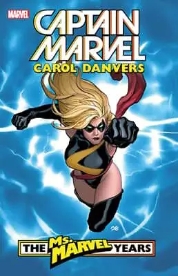 Captain Marvel: Carol Danvers - The Ms. Marvel Years Vol. 1 By Brian Reed: Used • $15.96