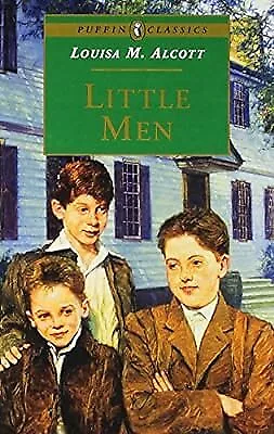 Little Men Louisa May Alcott Used; Good Book • £2.78