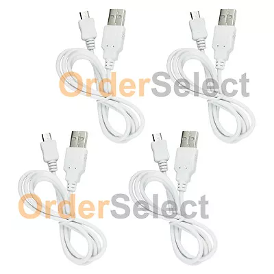 4 Micro USB Charger Cable For Phone Samsung Galaxy S5 S6 S7 Edge Plus Active NEW • $4.39