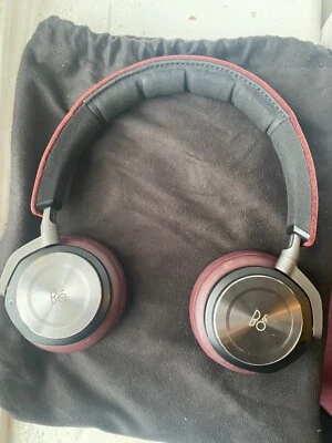 £200 • Buy Bang & Olufsen Beoplay (B&O) H8 Wireless On-Ear Headphone With Noise Cancelling