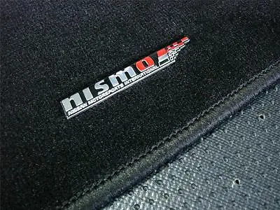 Black Nissan 240sx S13 S14 S15 5pc Semi Custom Fitment Floor Mat Carpet Jdm Set • $59.95