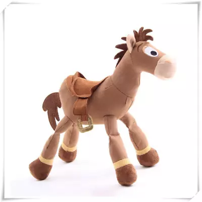 Disney Toy Story Bullseye Bulls Eye Horse Plush Soft Stuffed Doll Toy - 16'' • $75