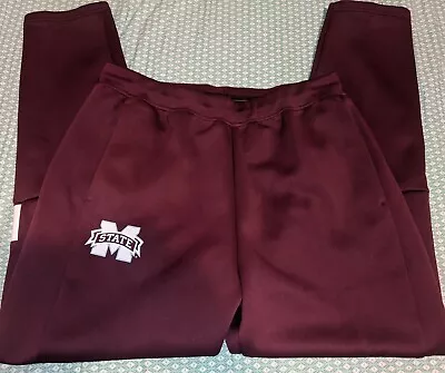 Adidas Mississippi State Bulldogs Gamemode Football Pants EC4145 Size XL NWT • $39.99