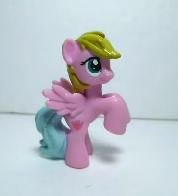 2016 My Little Pony FiM Blind Bag Wave #15 2  Ploomette Figure Hasbro • $3