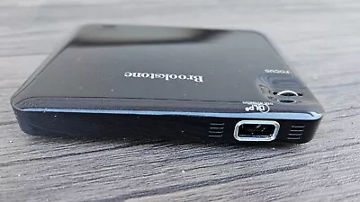 Brookstone MP 25 907978 USB Powered DLP TI Micro Pocket Projector With HDMI T35 • $69.99