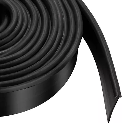 Shower Door Bottom Seal Strip Replacement Shower Bottom Waterproof Door Rubber S • £18.31