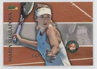 2008 Ace Authentic Matchpoint French Open Maria Sharapova #RG18 • $3.99