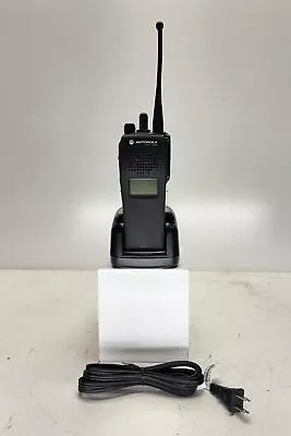 Motorola XTS1500 UHF Model 1.5 P25 Digital 380-470 Mhz H66QDD9PW5BN • $425