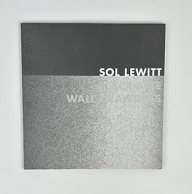 SCRIBBLE DRAWINGS - Sol Lewitt - PaceWildenstein 2007. • $35