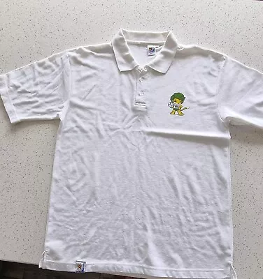 Mens Collectible South Africa FIFS World Cup T-Shirt 2010 Size L USED • £5