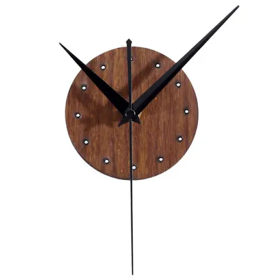 Indoor/ Outdoor Wall Clock Silent Clock Movement Clock Movement Mechanism • £7.71