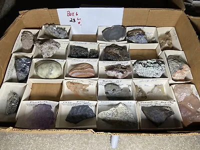 Gems Rocks And Mineral Collection • $150