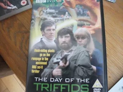 The Day Of The Triffids    Bbc    Dvd • £7.99