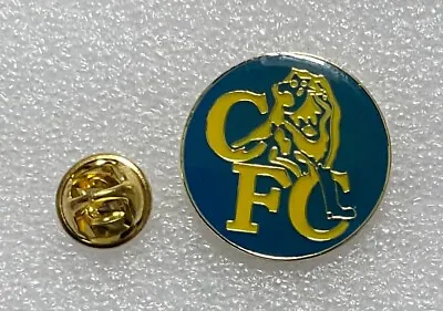 Chelsea Football Club Enamel Pin Badge (V4) • £3